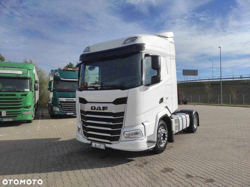 DAF XFn FT