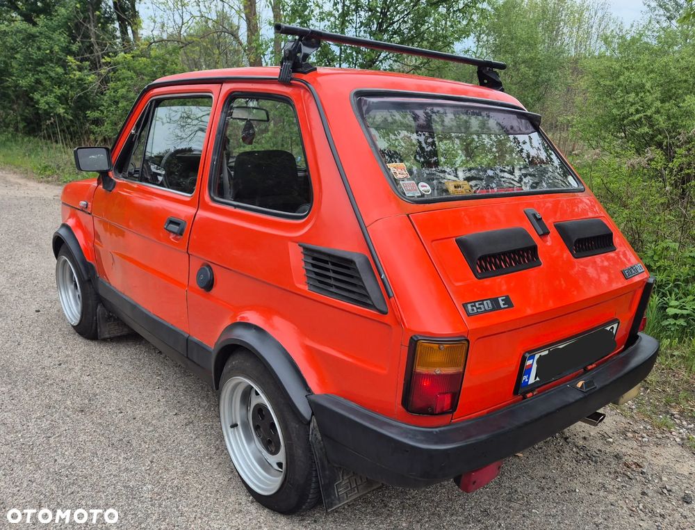Fiat 126 650 Standard - 4