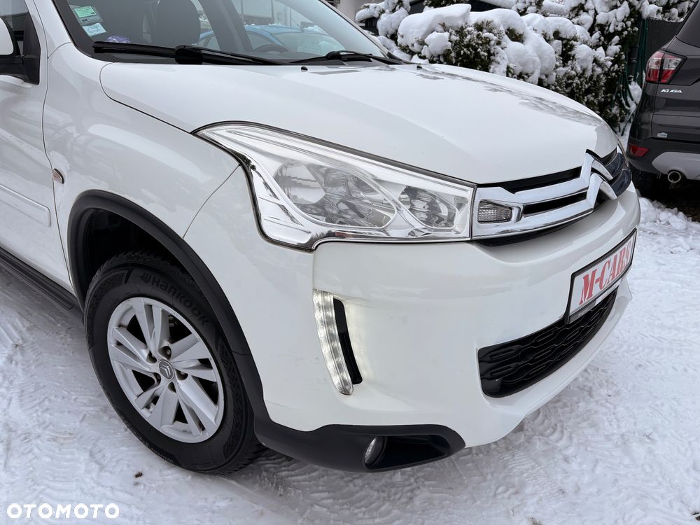 Citroën C4 Aircross 1.6 Stop & Start 2WD Attraction - 12