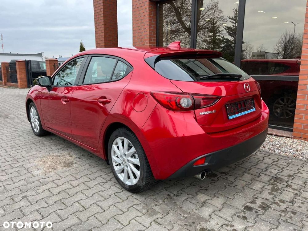 Mazda 3 1.5 Skymotion - 3