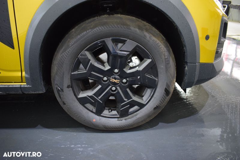 Dacia Sandero Stepway ECO-G 120 auto Extreme - 6