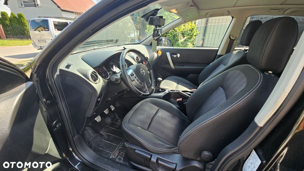 Nissan Qashqai 2.0 I-Way - 6