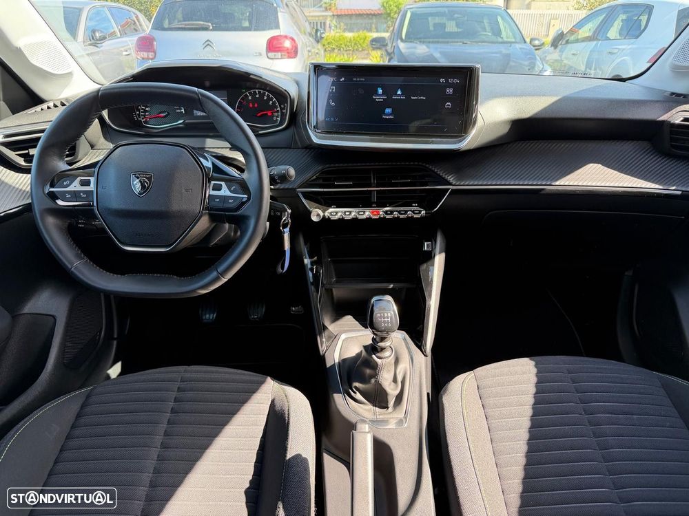 Peugeot 208 1.2 PureTech Active Pack - 12
