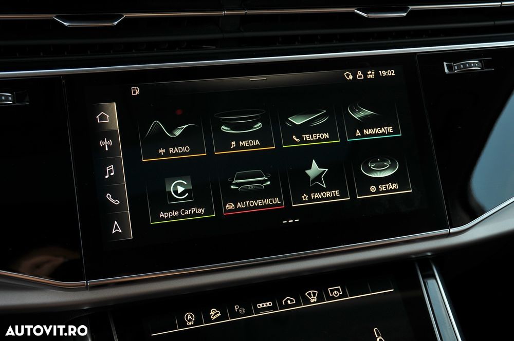 Audi Q7 3.0 50 TDI quattro Tiptronic S Line - 16