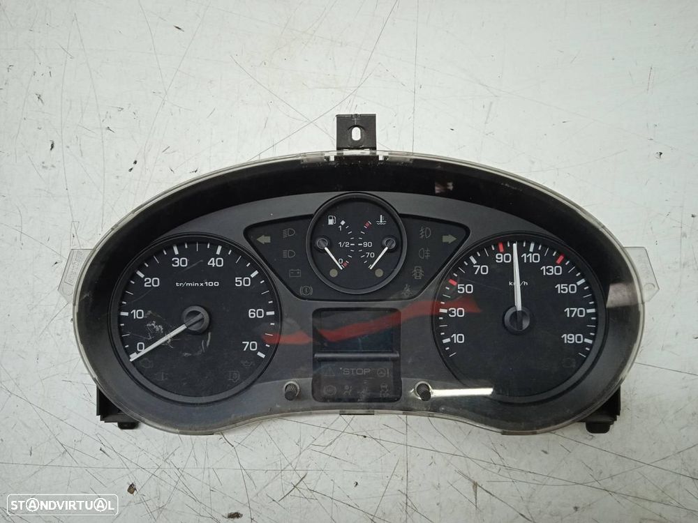 QUADRANTE CITROEN JUMPY - 1