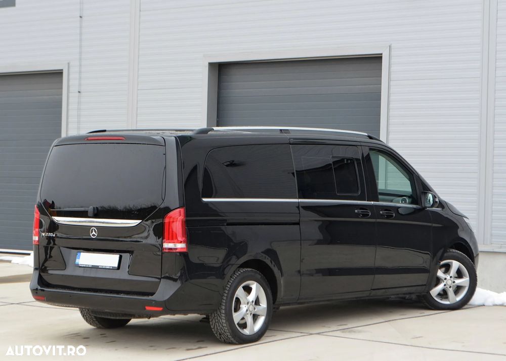 Mercedes-Benz V 250 BlueTEC Aut. Extralong Avantgarde - 6