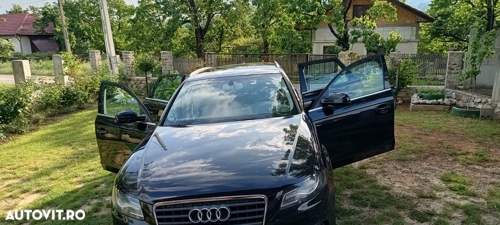 Audi A4 Avant - 12
