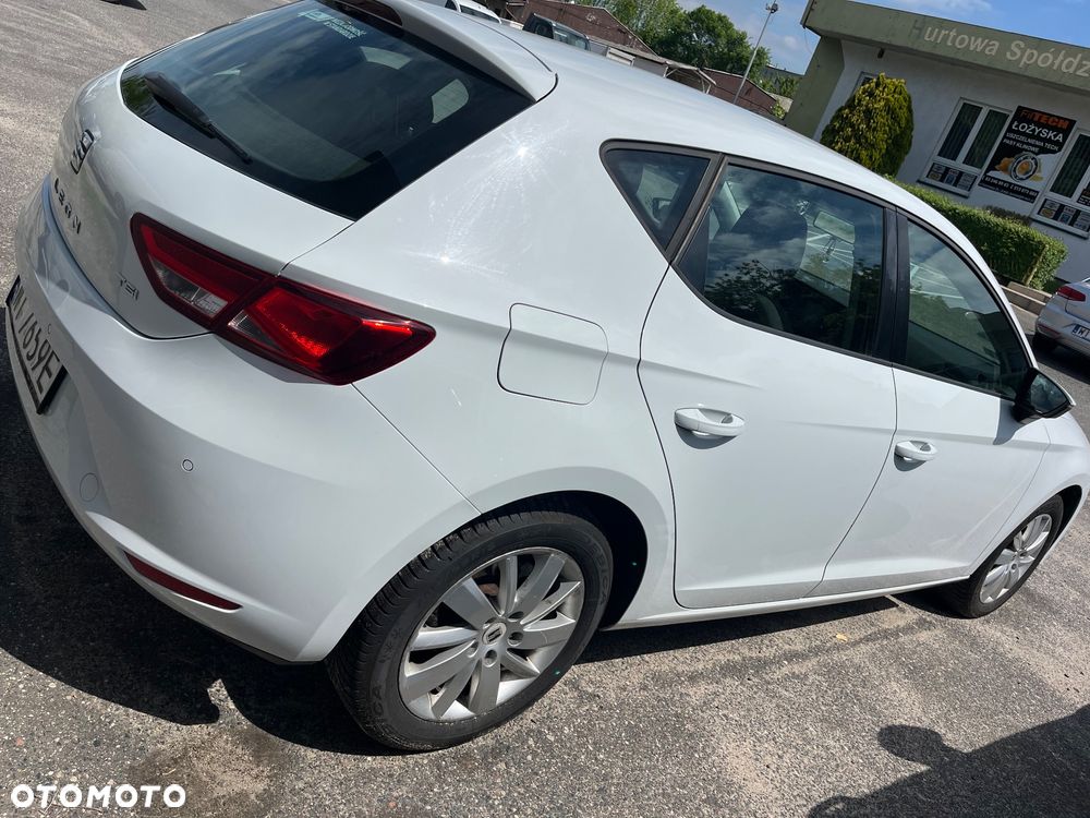 Seat Leon 1.2 TSI Reference - 4