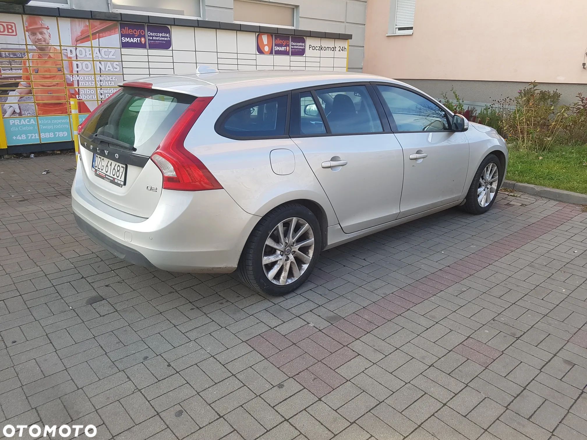Volvo V60 - 1