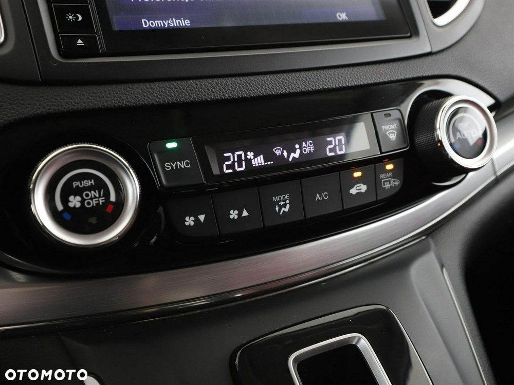 Honda CR-V 2.0i-VTEC 4WD Automatik Elegance - 27