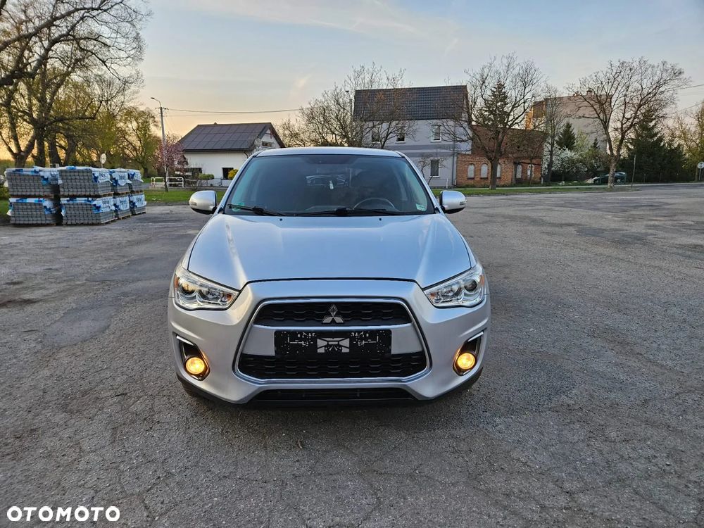 Mitsubishi ASX - 2
