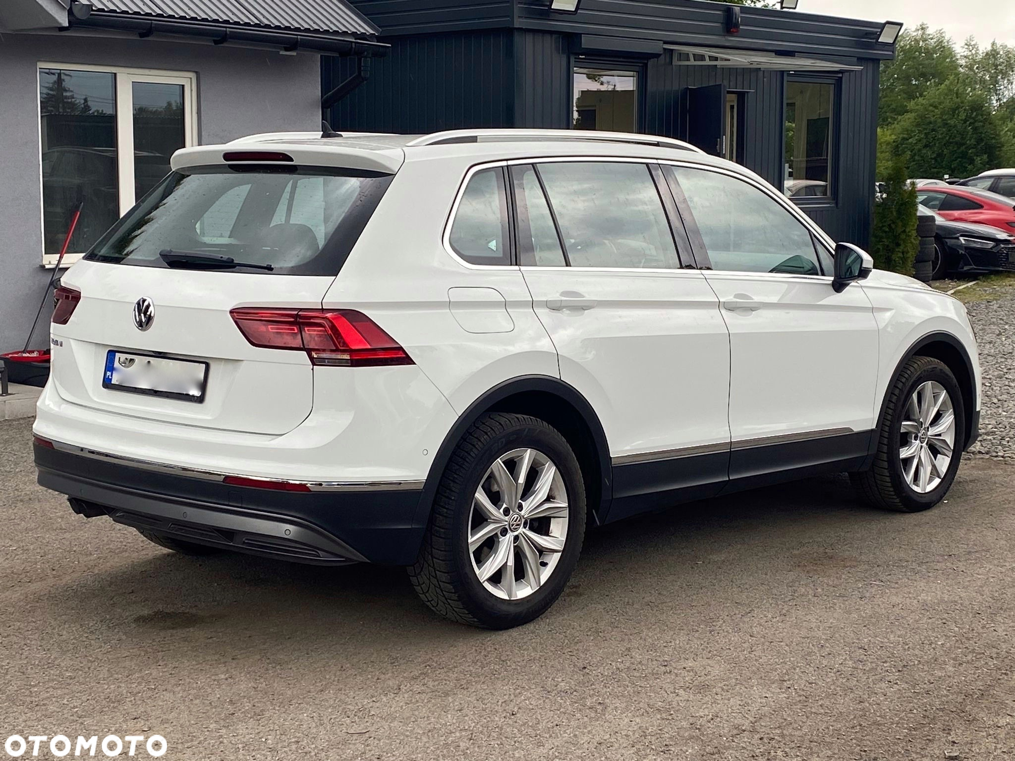Volkswagen Tiguan 2.0 TDI BMT SCR Highline - 4