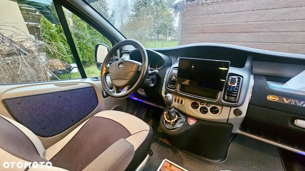 Opel Vivaro L2H1 2.9t - 13