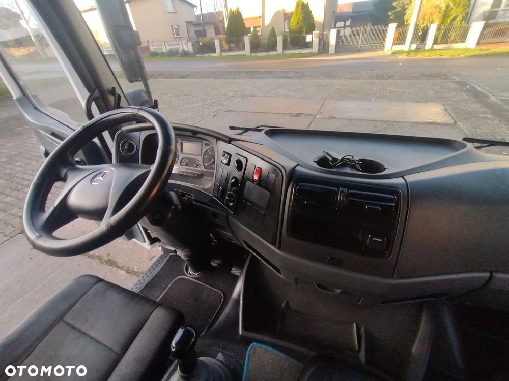 Mercedes-Benz ATEGO 1223L - 11