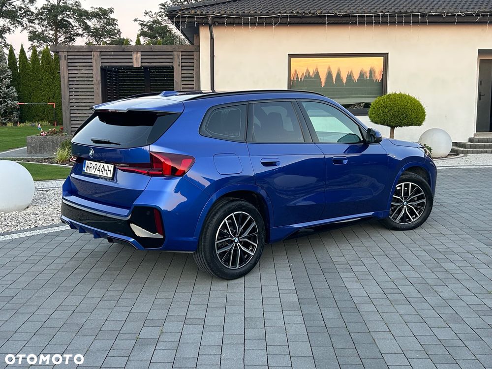 BMW X1 sDrive18d M Sport sport - 6