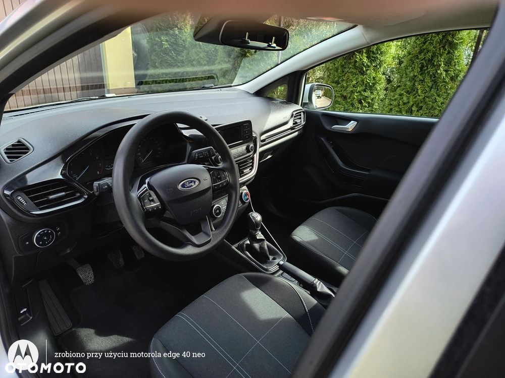 Ford Fiesta 1.1 S&S TREND - 19