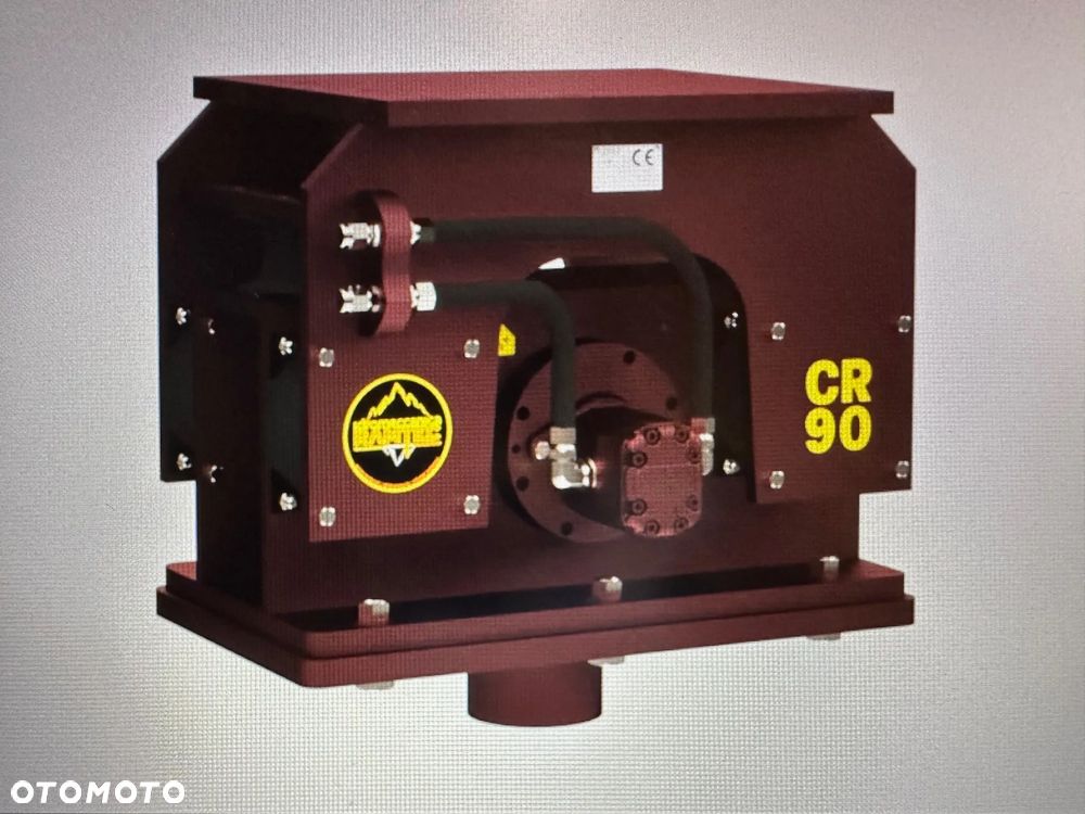 Młot hydrauliczny EPIROC HB 4700 - 10