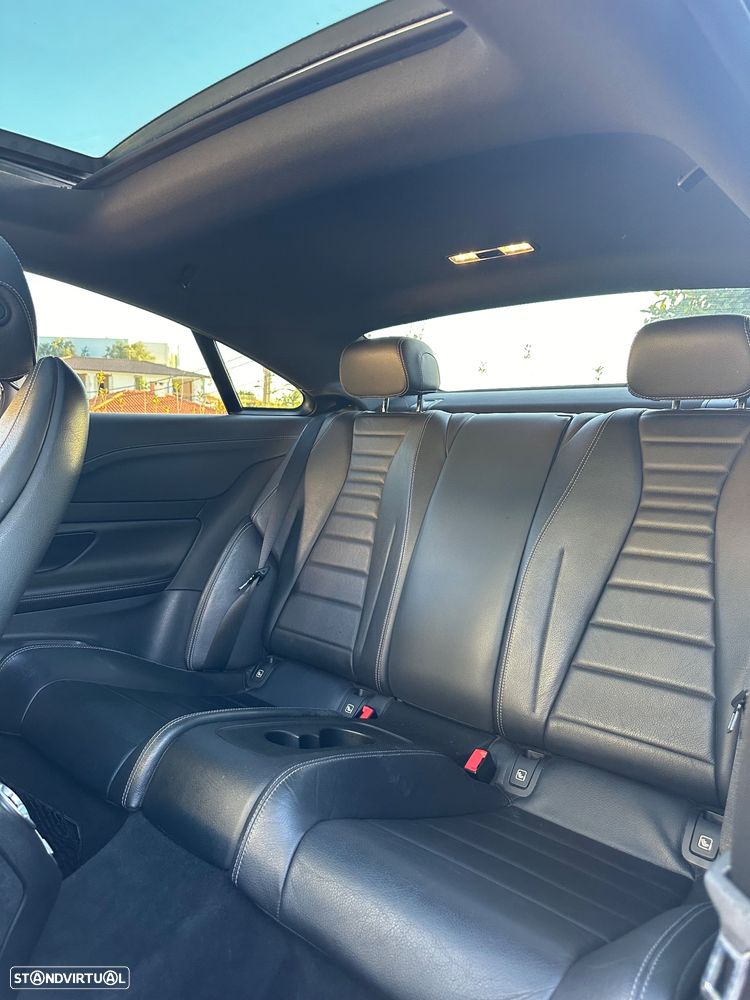 Mercedes-Benz E 220 d AMG Line Aut. - 12