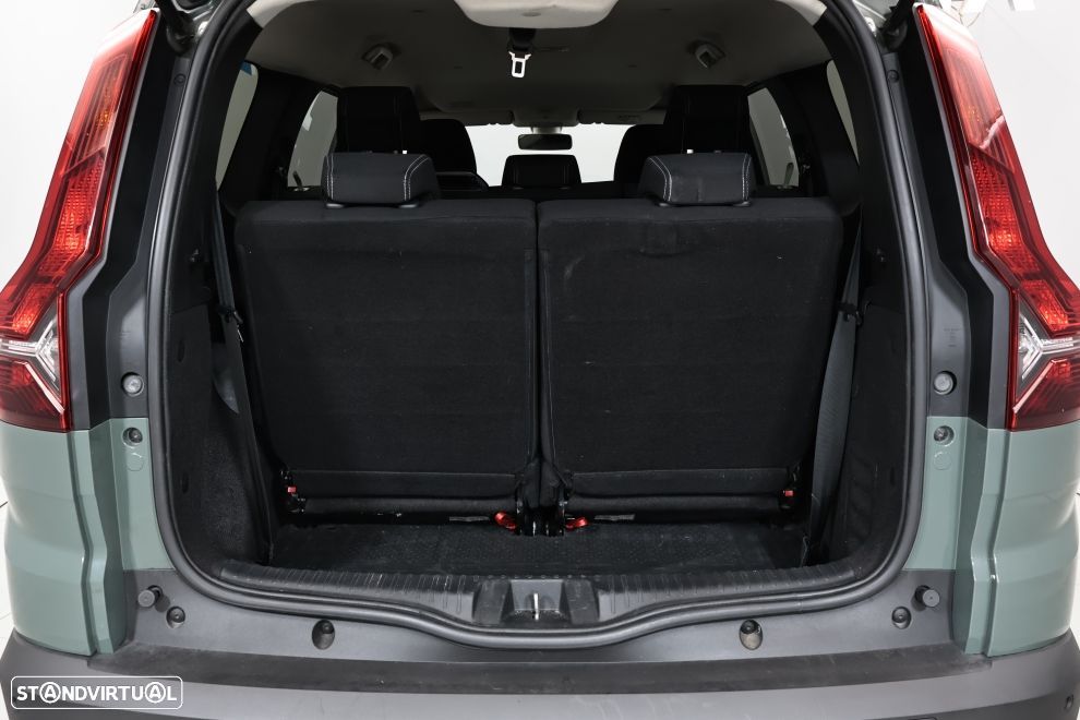 Dacia Jogger 1.0 ECO-G SL Extreme 7L Bi-Fuel - 28