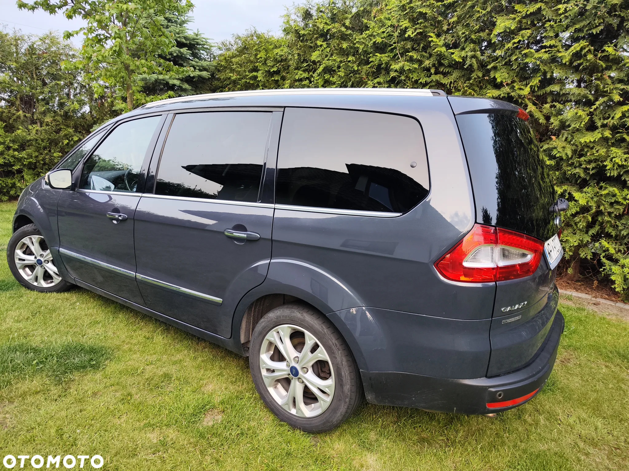Ford Galaxy 2.0 TDCi Ghia - 2