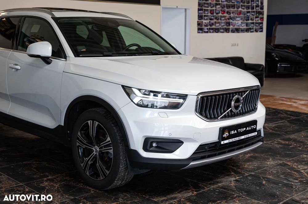 Volvo XC 40 T4 Recharge DKG Inscription - 13