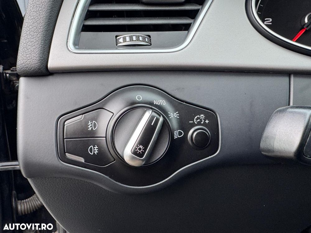 Audi A4 Allroad 2.0 TDI DPF S tronic - 26