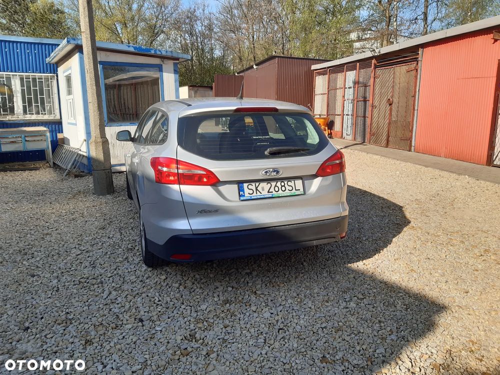 Ford Focus 1.5 TDCi Trend - 14