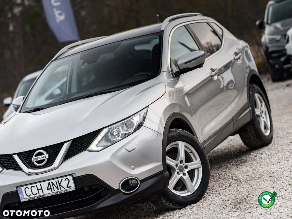 Nissan Qashqai - 5