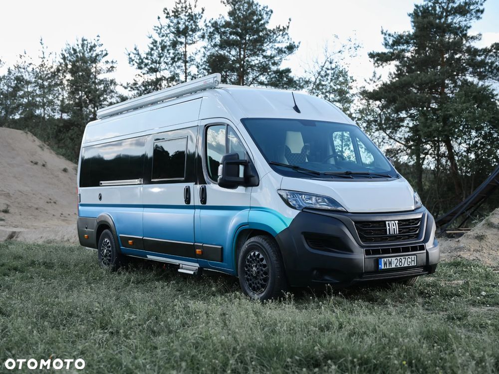 Fiat DUCATO 35 MULTIJET3 EURO 6 - 1
