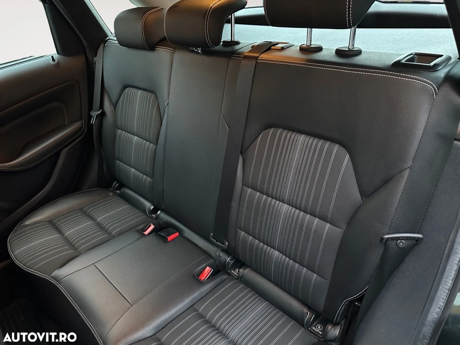 Mercedes-Benz B 180 CDI (BlueEFFICIENCY) 7G-DCT - 15
