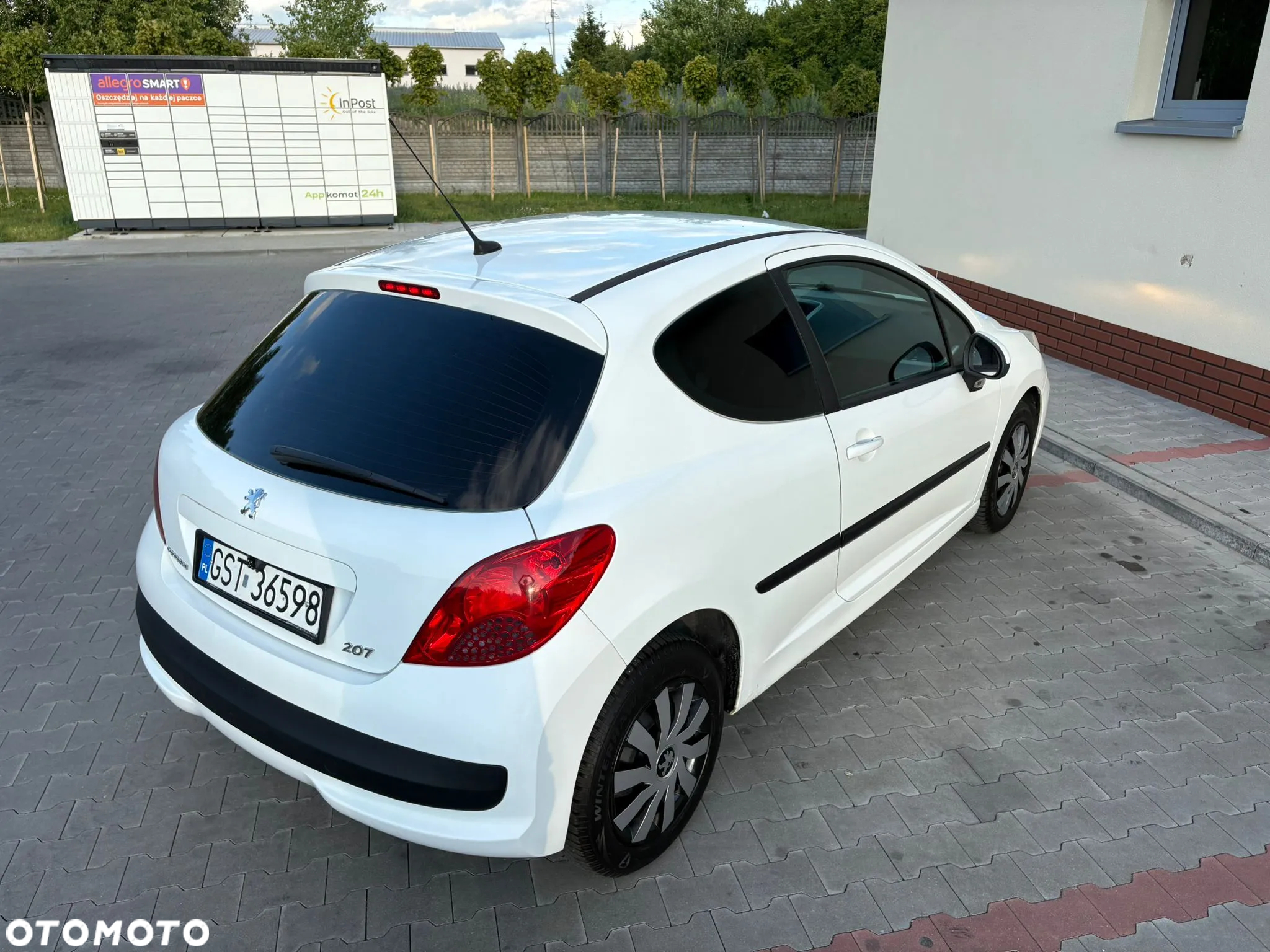Peugeot 207 1.4 HDi Trendy - 15