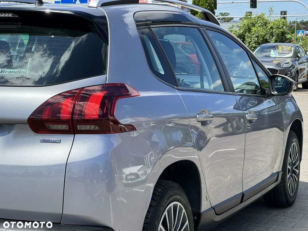 Peugeot 2008 PureTech 82 Style - 9