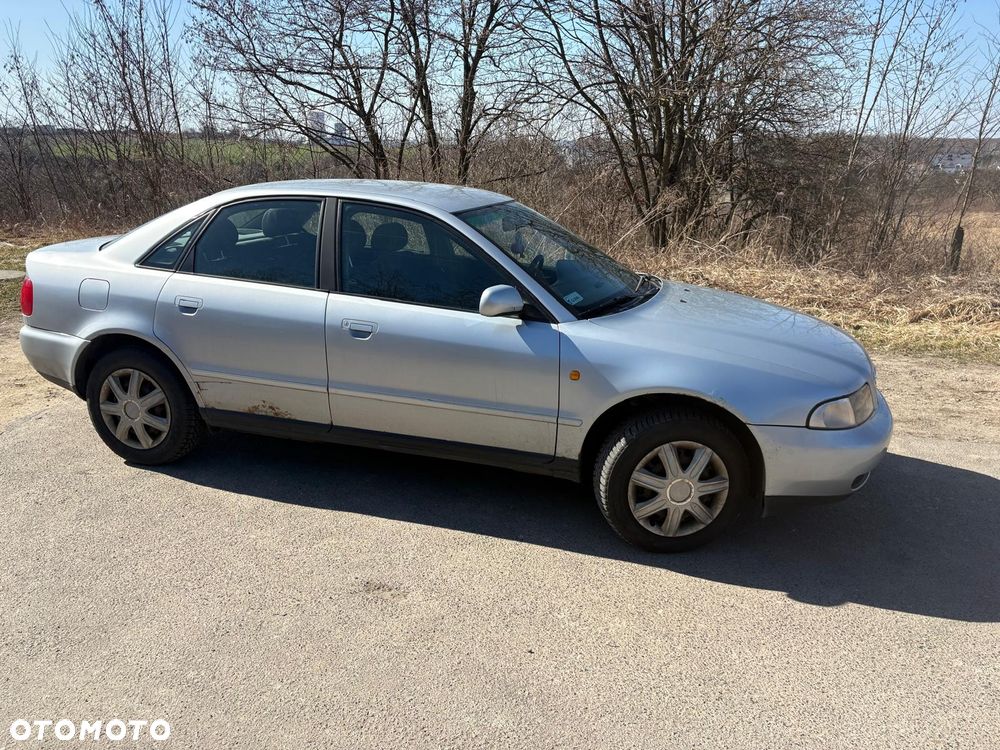 Audi A4 Limousine 1.9 TDI - 8