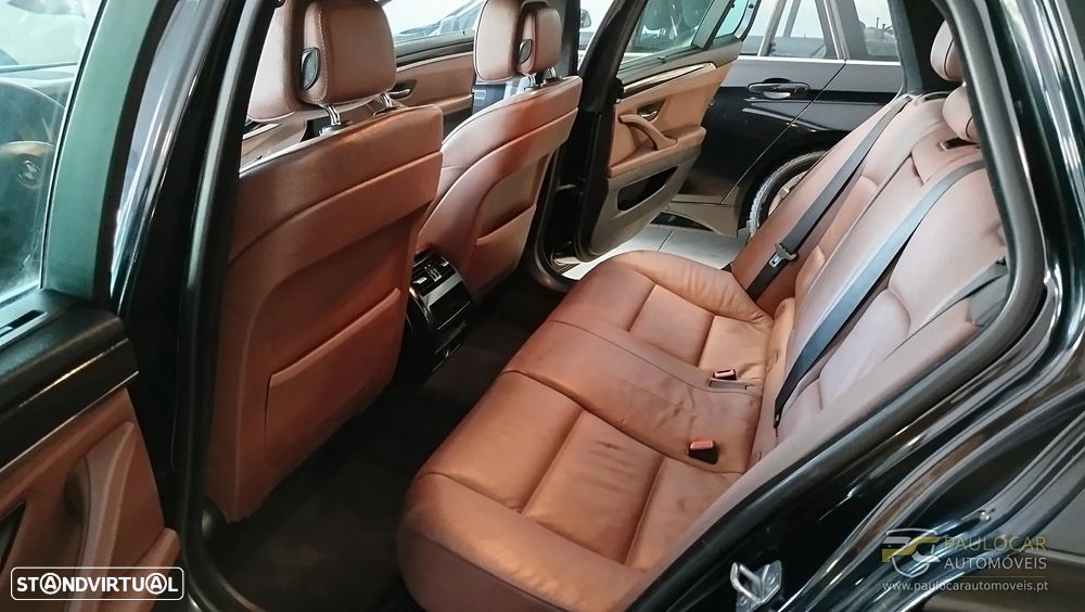 BMW 520 d Pack M Auto - 8