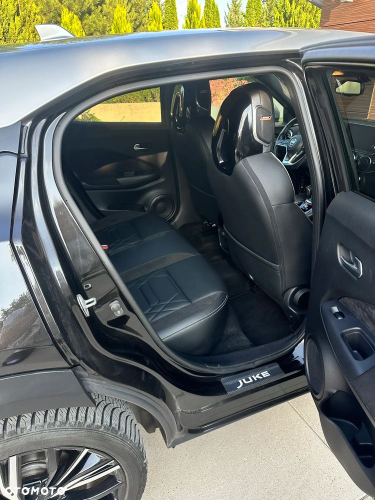 Nissan Juke 1.0 DIG-T N-Design DCT - 6