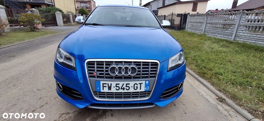 Audi S3 2.0 TFSI Quattro - 3