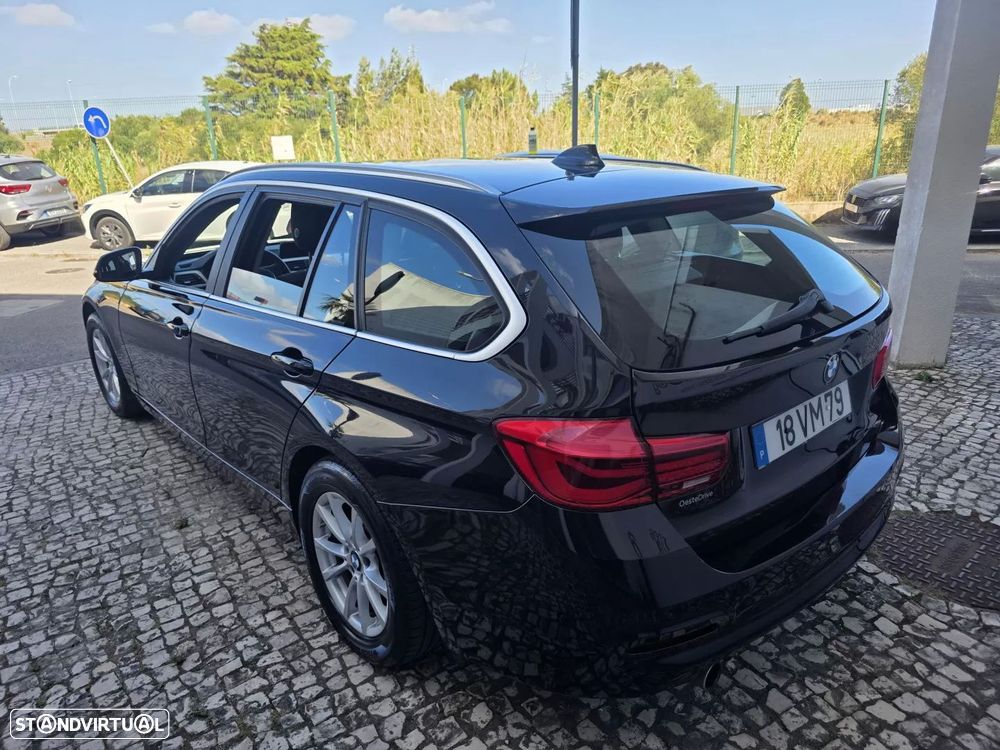 BMW 318 d Touring Advantage Auto - 4
