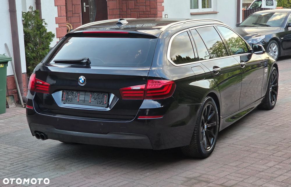 BMW Seria 5 530d xDrive Luxury Line - 8
