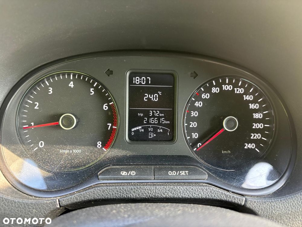 Volkswagen Polo 1.2 12V Trendline - 10