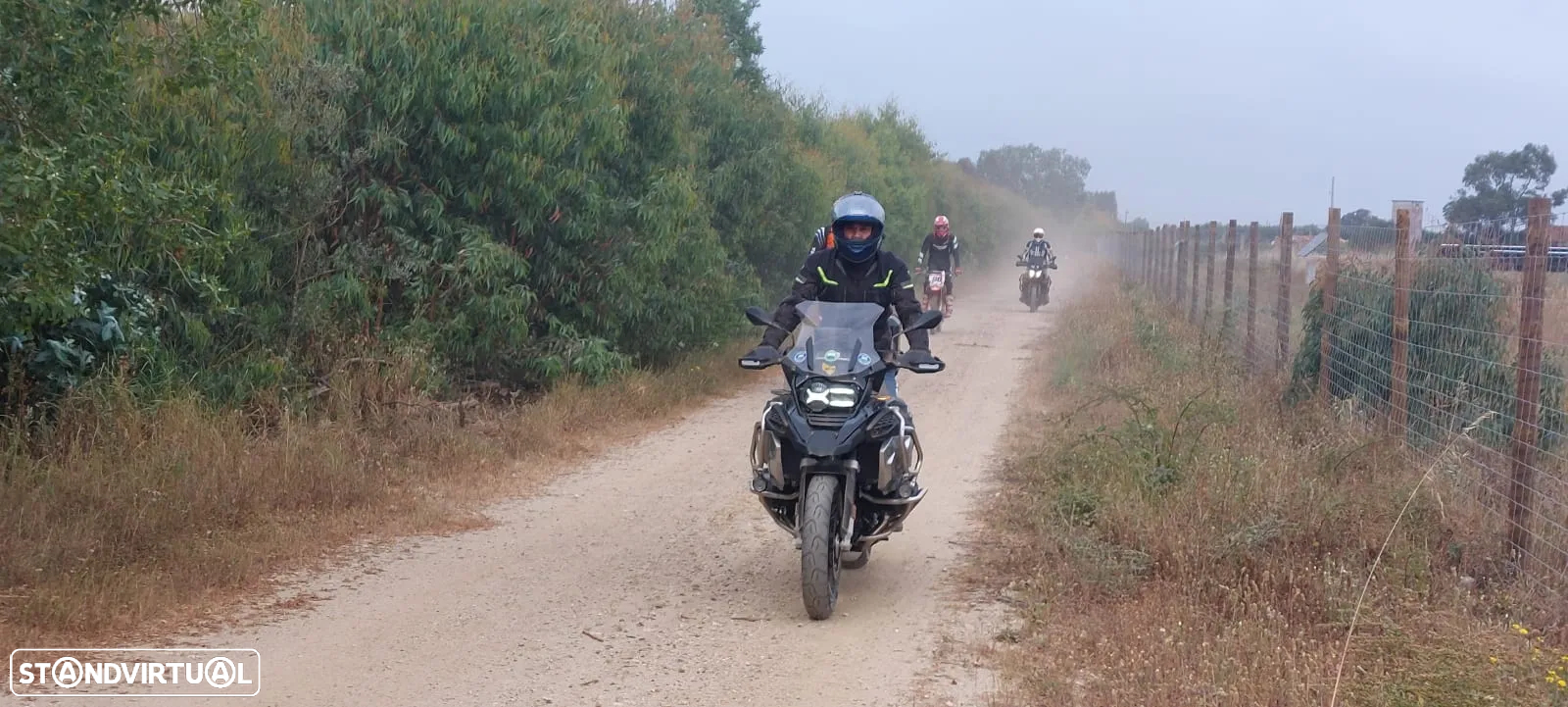 BMW R 1250 GS Adventure Triple Black - Rebaixada - 16