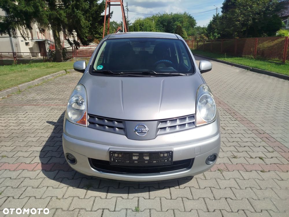 Nissan Note 1.4 I-Way+ - 3