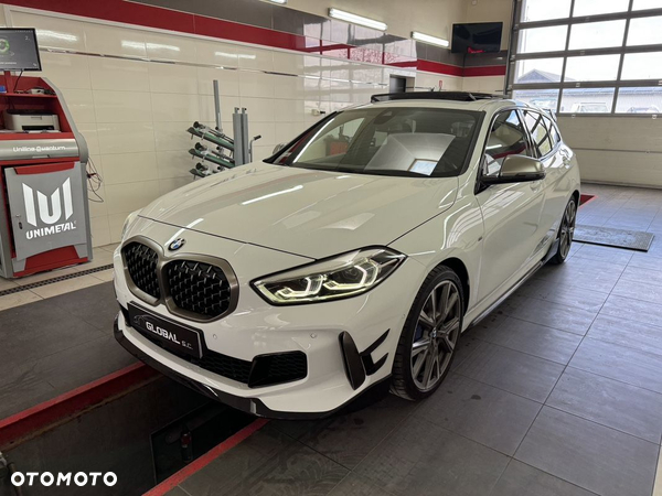 BMW Seria 1 M135i xDrive Edition Colorvision