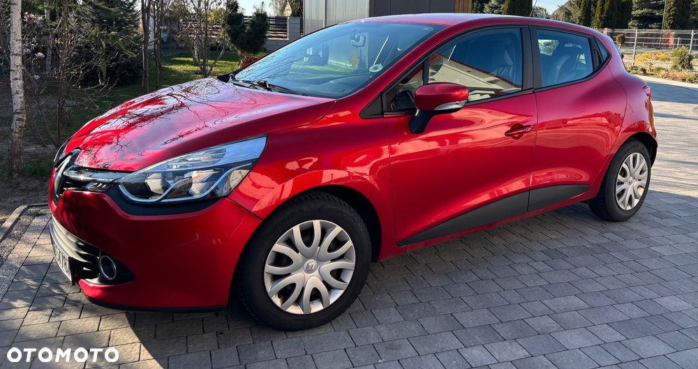 Renault Clio 1.2 16V Alize - 1