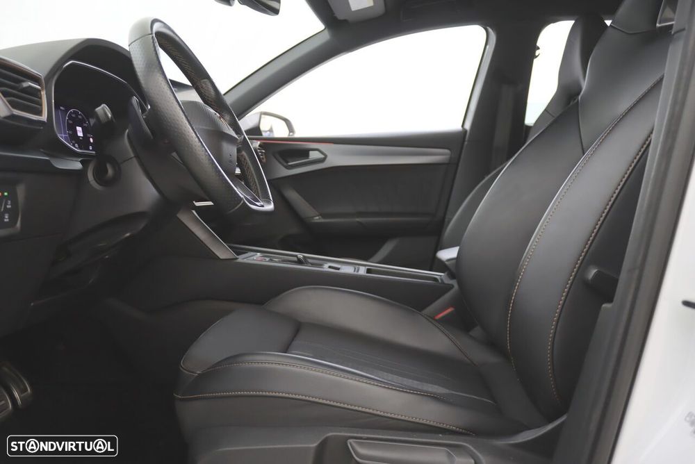 Cupra Leon ST 1.4 e-Hybrid MID DSG - 5