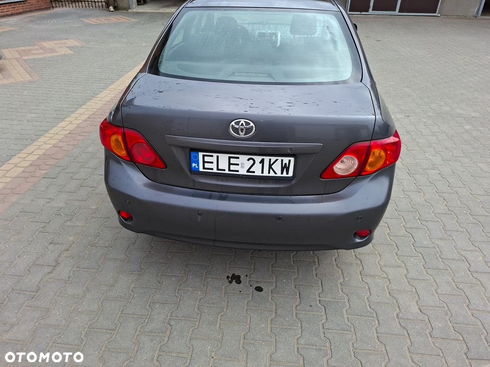 Toyota Corolla 1.6 Premium - 5
