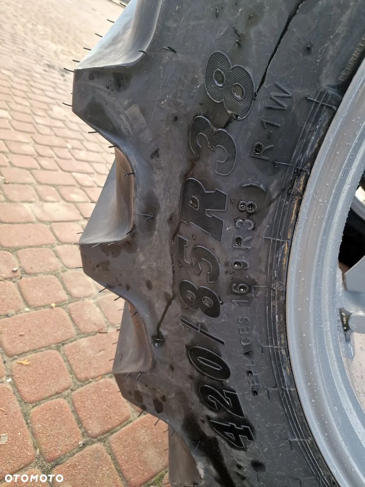 Zetor Forterra 115, 2012r. - 7