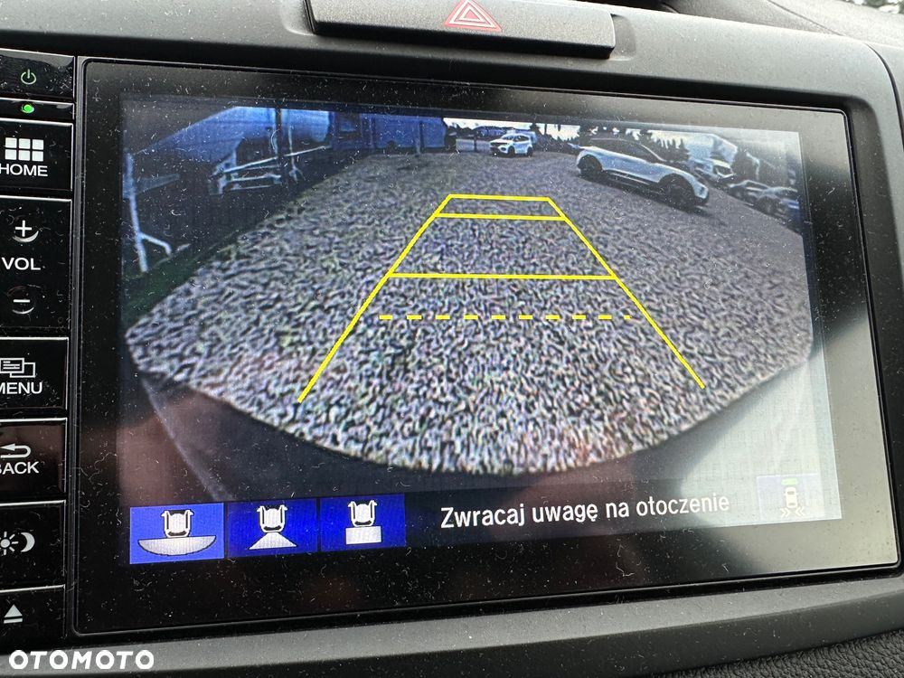 Honda CR-V 1.6i DTEC 4WD Executive - 12