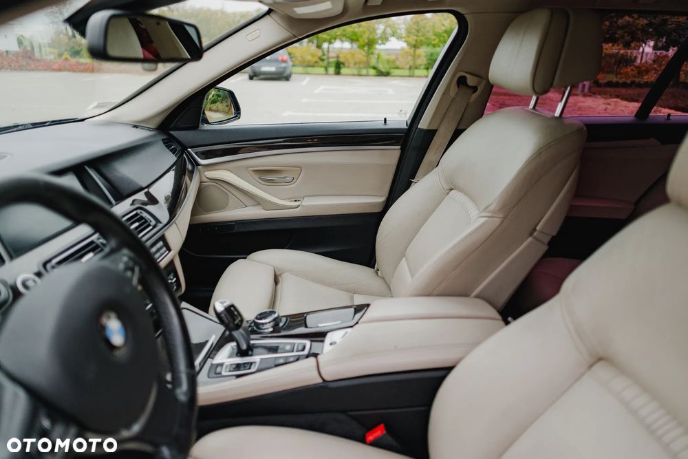 BMW Seria 5 - 22