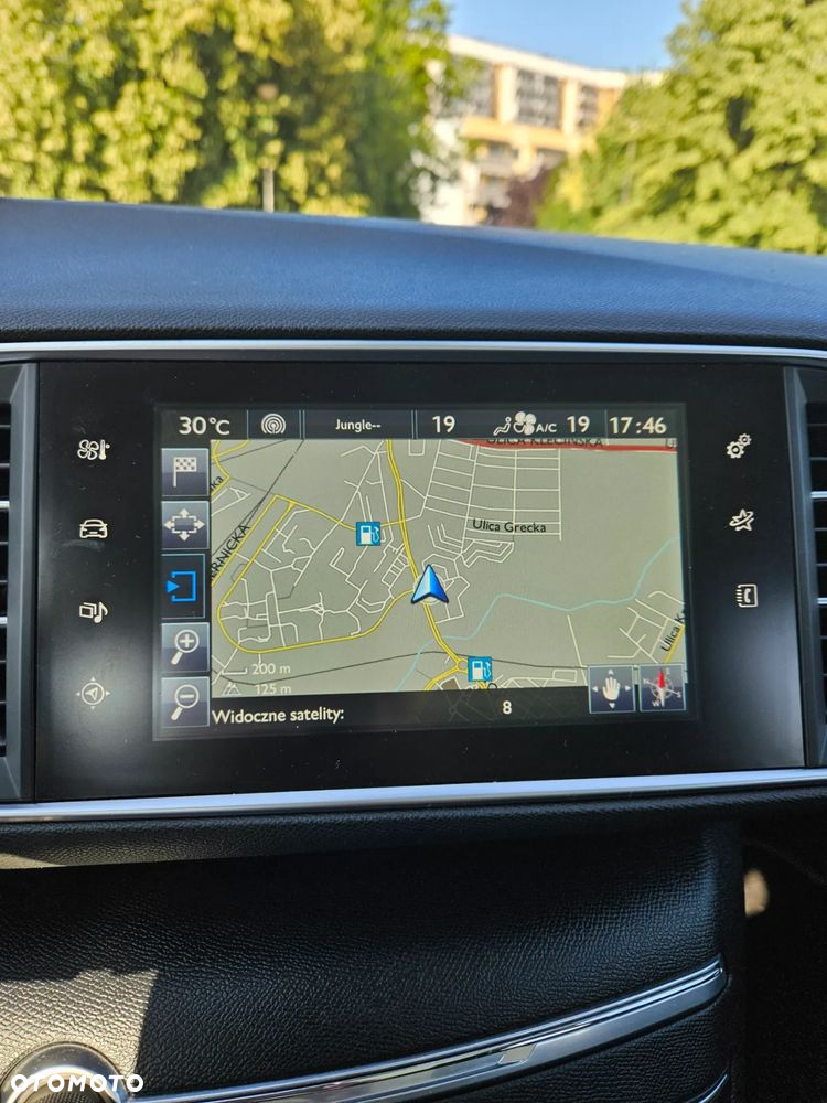 Peugeot 308 BlueHDi FAP 120 EAT6 Stop & Start Allure - 13