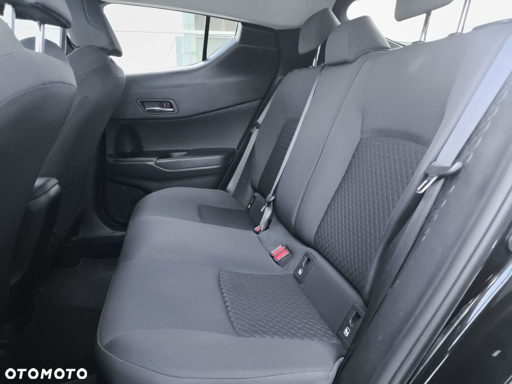 Toyota C-HR 1.8 Hybrid GPF Comfort - 26